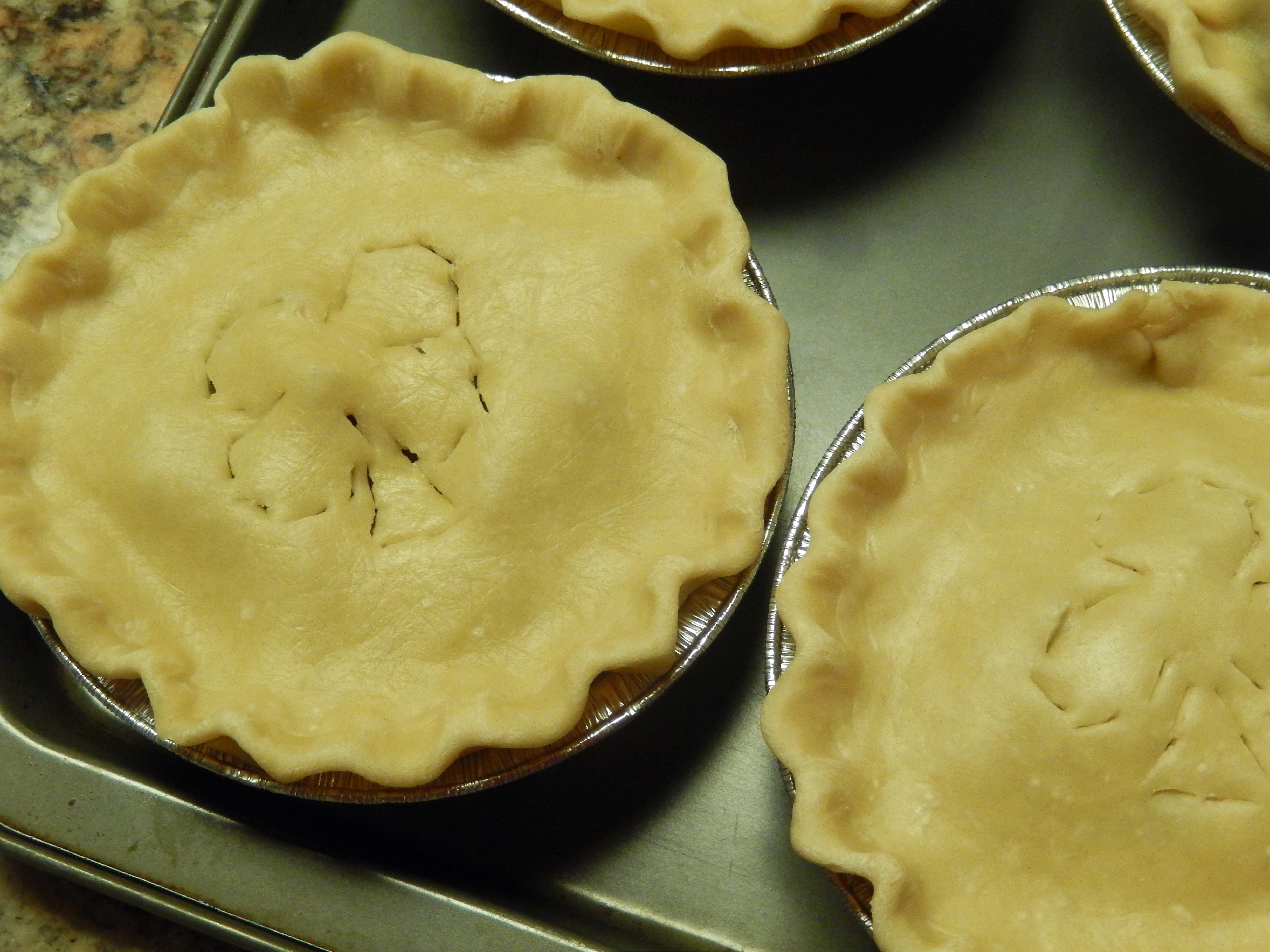 Pi Day – Beef & Sausage Guinness Pot Pie | Why Go Out To Eat?
