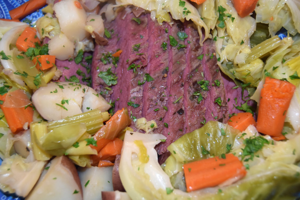 Celebrating the Irish! – Instant Pot Corned Beef and Cabbage | Why Go